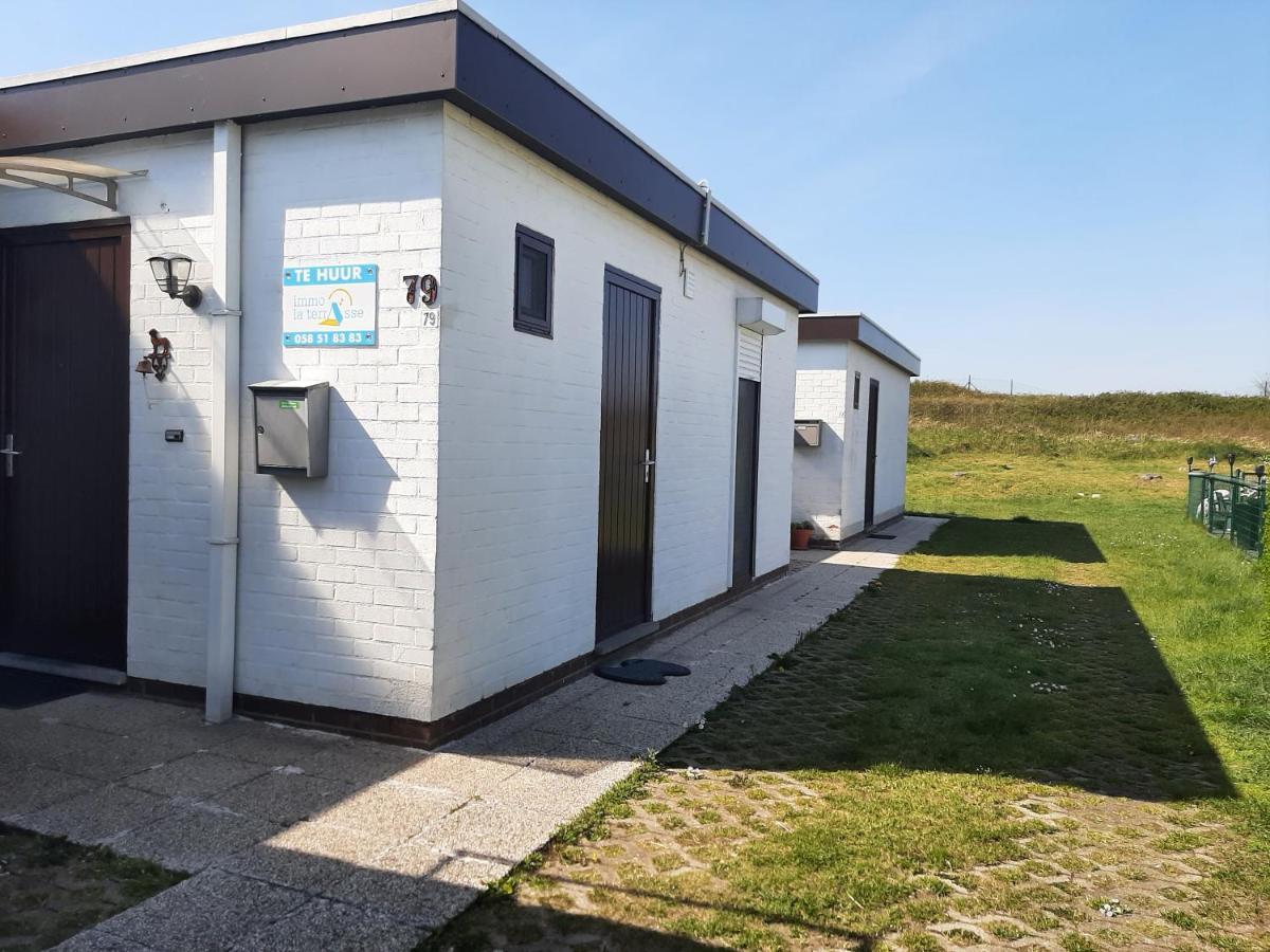 Villa Blekkerke Koksijde Exterior foto